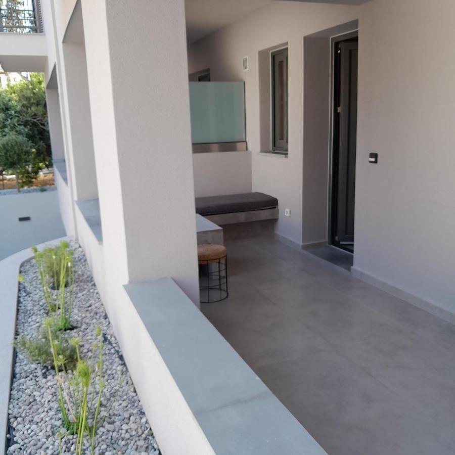 Апартаменты Brand New Flat Near De Bosset Bridge, Argostoli Экстерьер фото