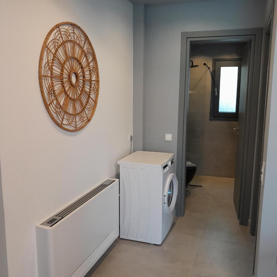 Апартаменты Brand New Flat Near De Bosset Bridge, Argostoli Экстерьер фото