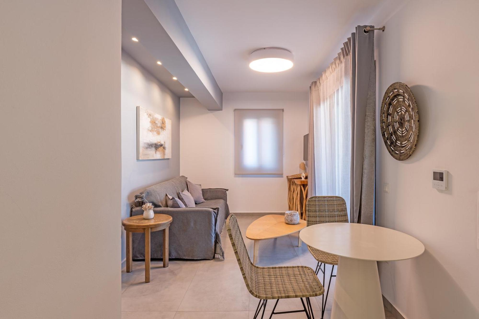 Апартаменты Brand New Flat Near De Bosset Bridge, Argostoli Экстерьер фото