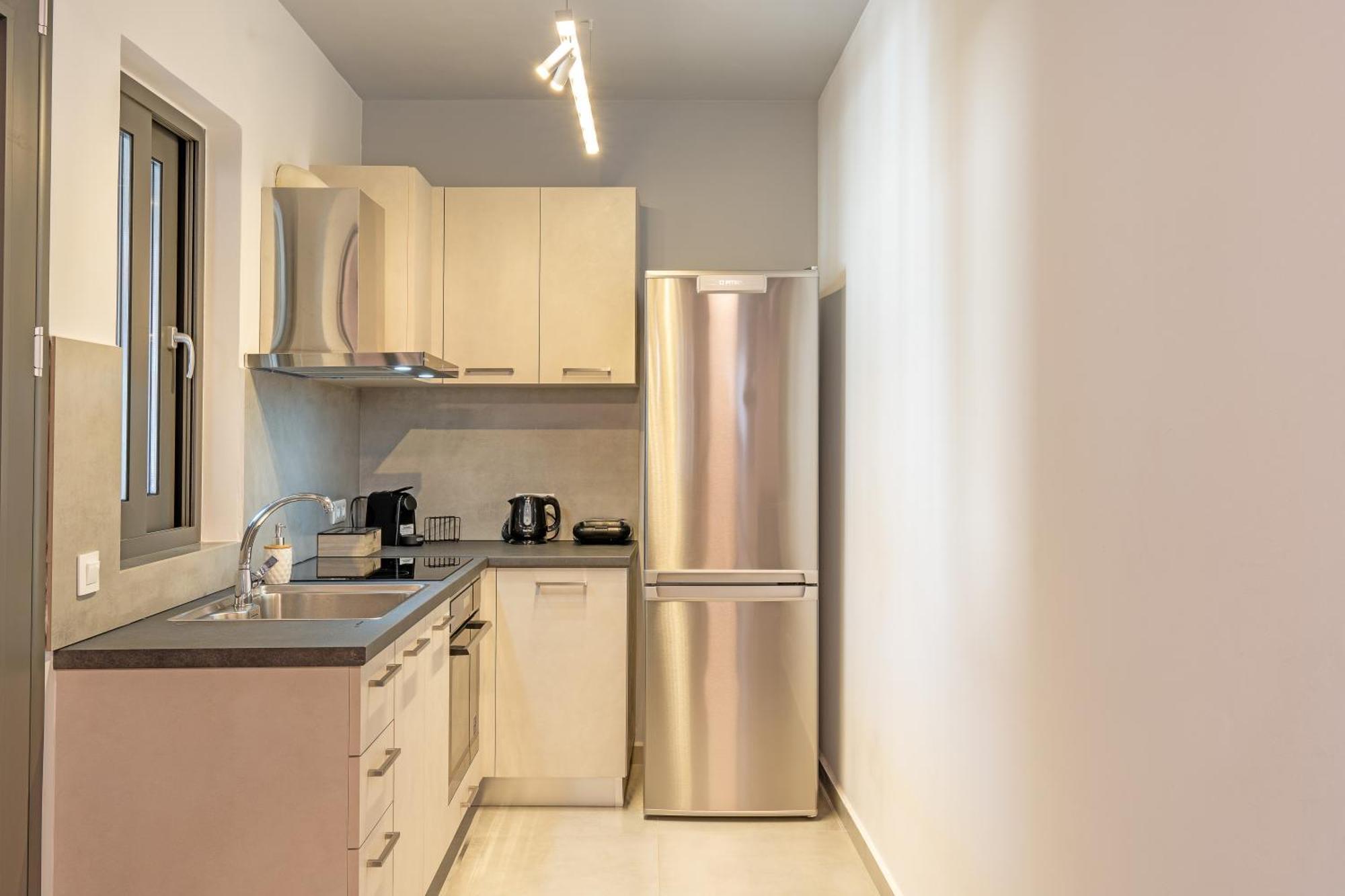 Апартаменты Brand New Flat Near De Bosset Bridge, Argostoli Экстерьер фото