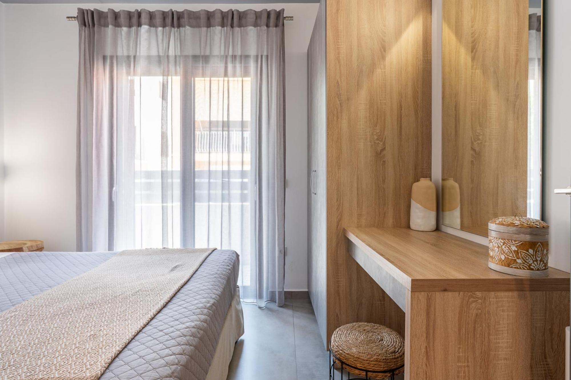 Апартаменты Brand New Flat Near De Bosset Bridge, Argostoli Экстерьер фото